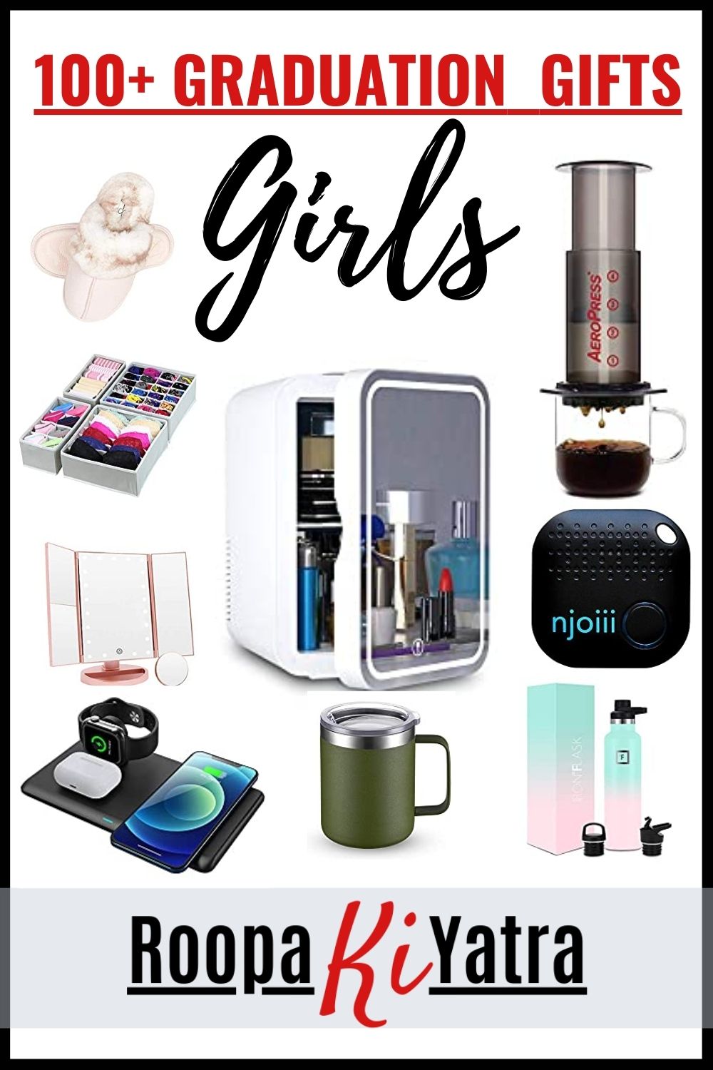 High School Graduation Gifts for Her: 13 Absolute Best Ideas