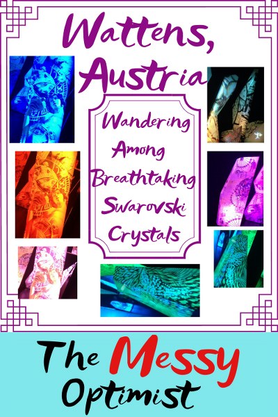 Wattens, Austria: Wandering Among The Most Breathtaking Swarovski Crystals